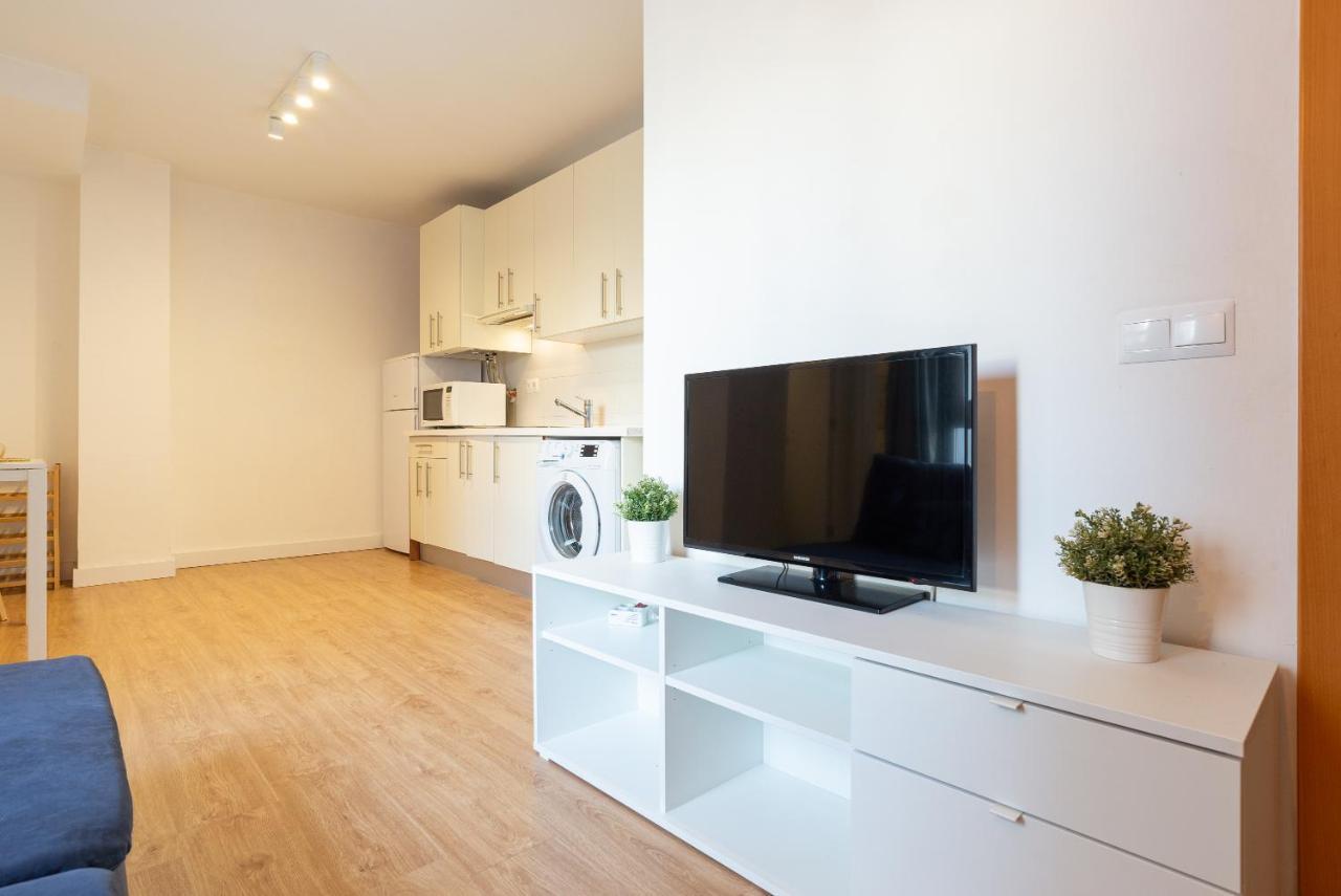 Apartmán Lu&Cia Victoria 4 Màlaga Exteriér fotografie