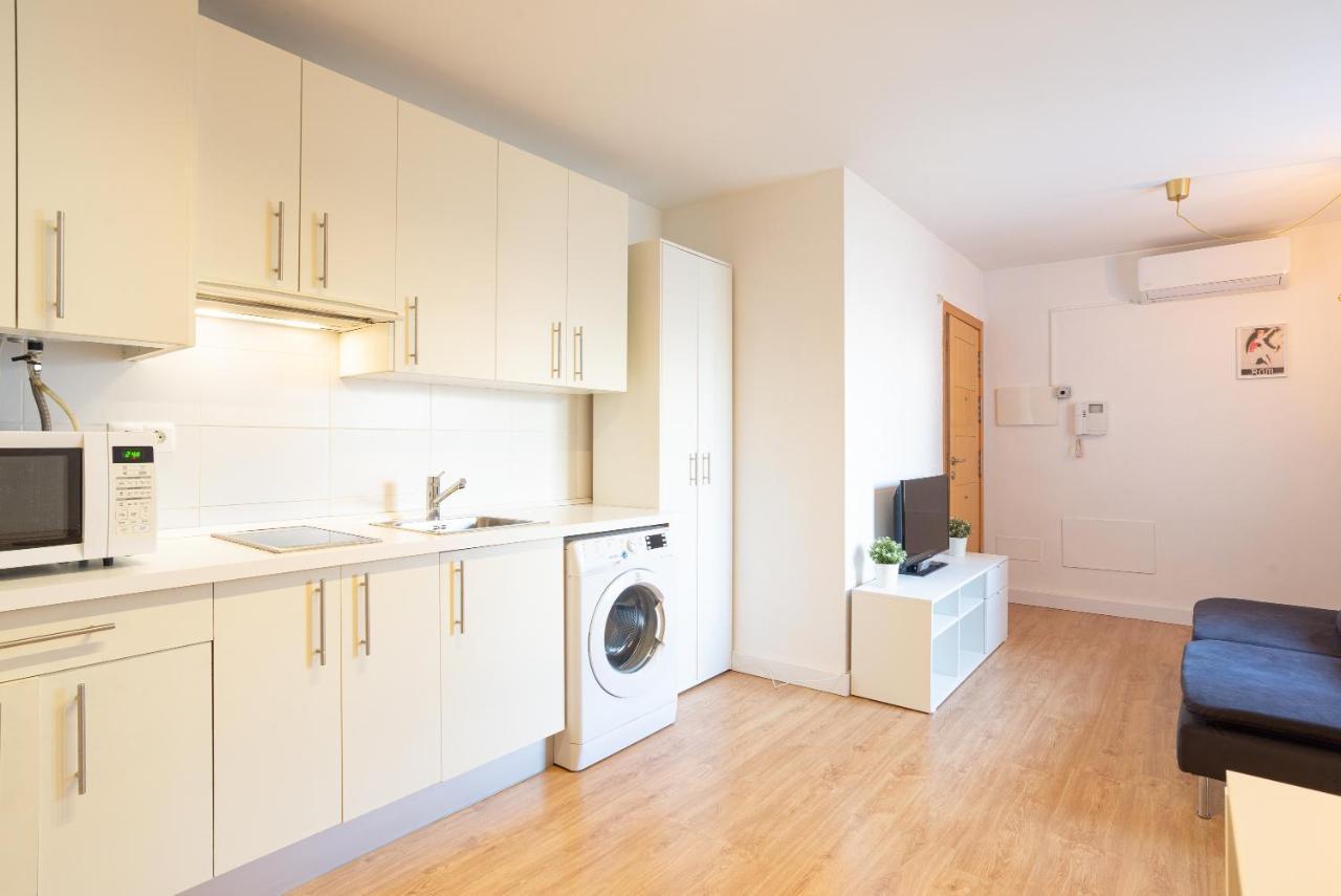 Apartmán Lu&Cia Victoria 4 Màlaga Exteriér fotografie