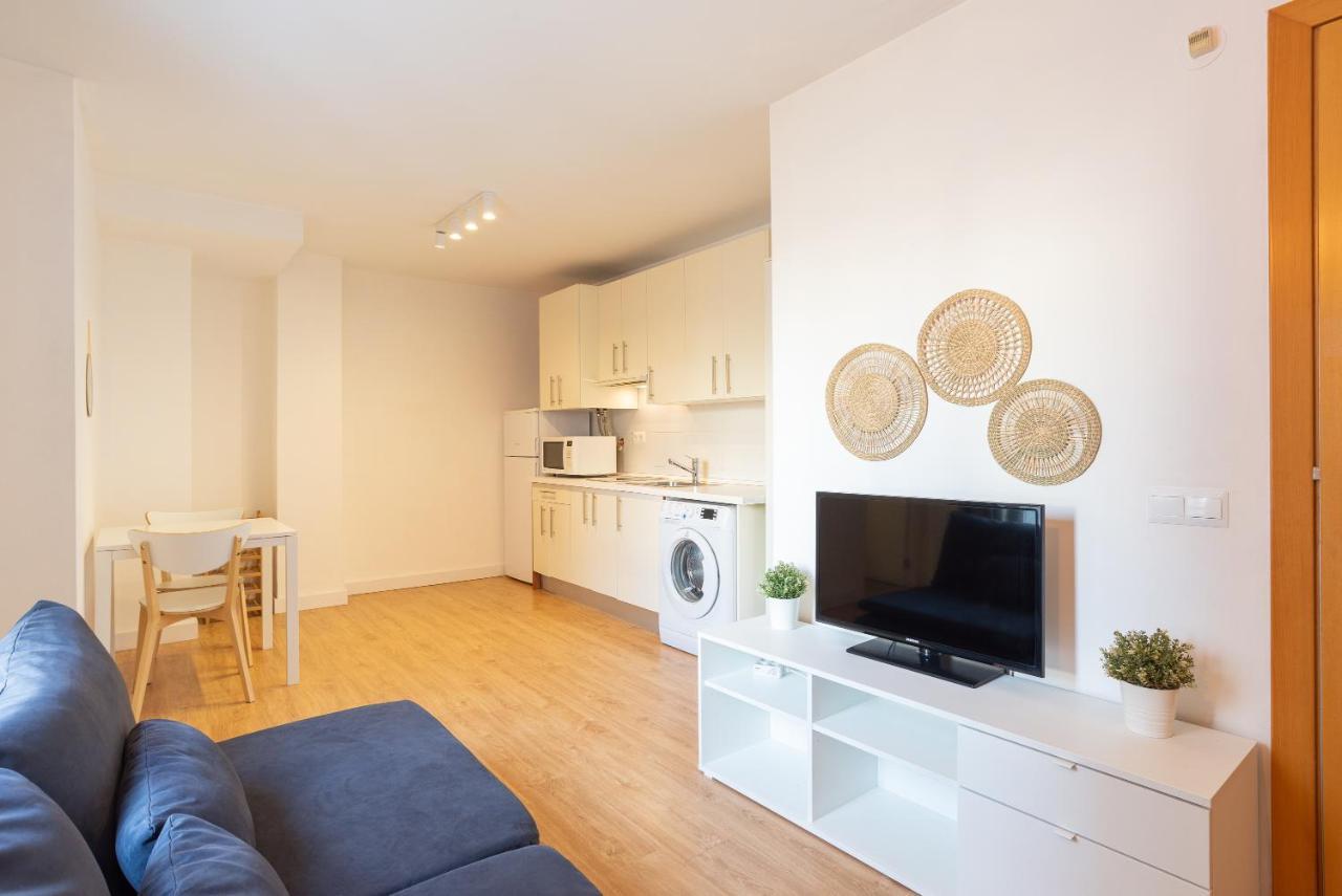 Apartmán Lu&Cia Victoria 4 Màlaga Exteriér fotografie
