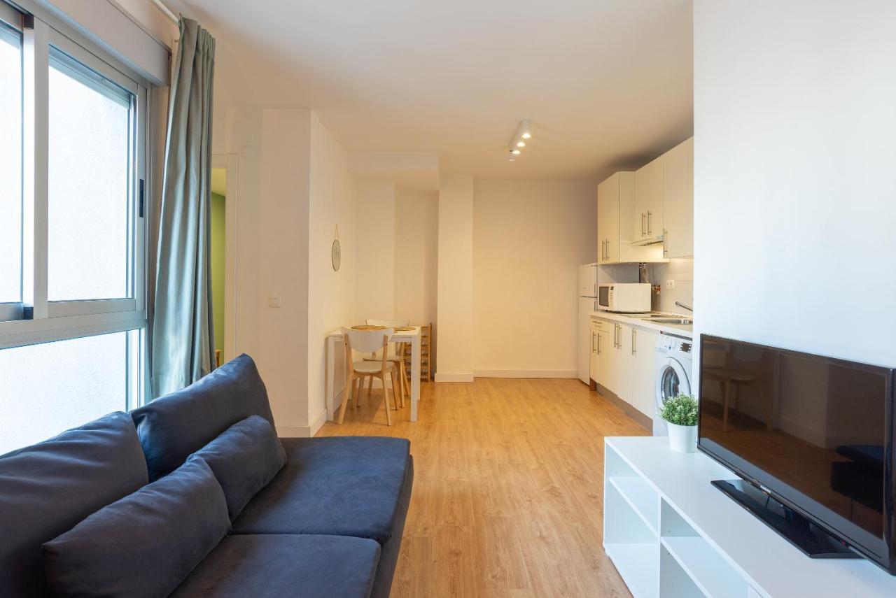 Apartmán Lu&Cia Victoria 4 Màlaga Exteriér fotografie