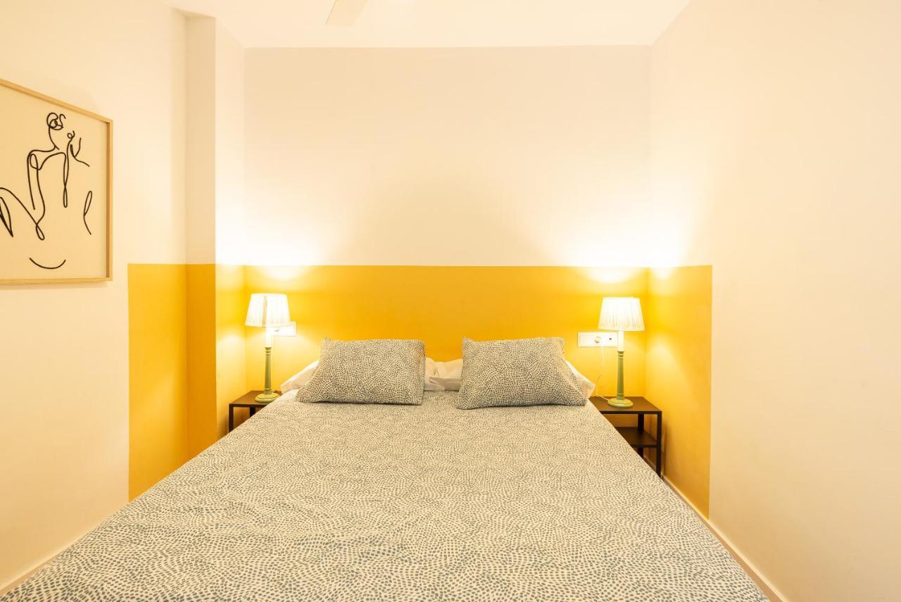 Apartmán Lu&Cia Victoria 4 Màlaga Exteriér fotografie
