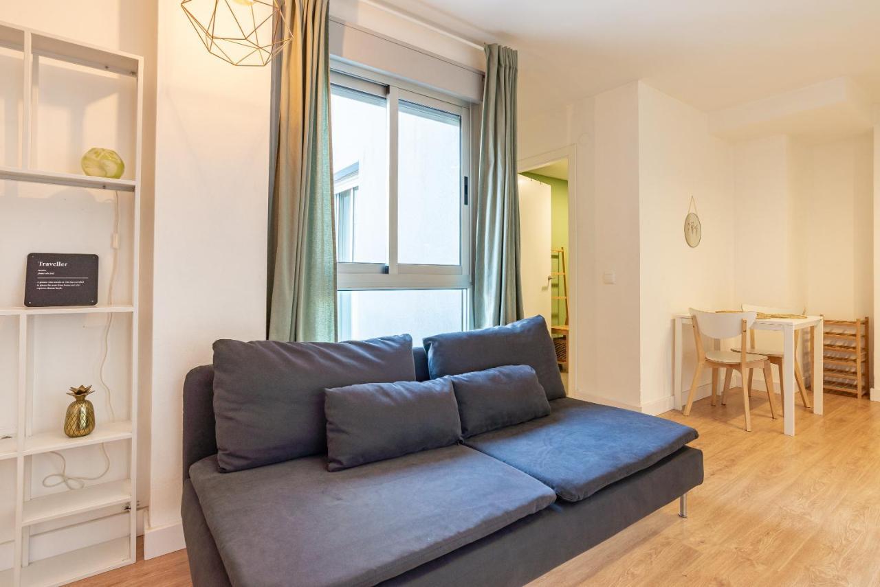 Apartmán Lu&Cia Victoria 4 Màlaga Exteriér fotografie