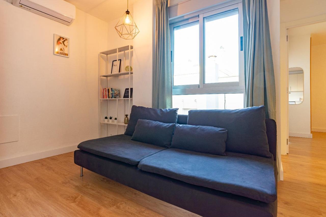 Apartmán Lu&Cia Victoria 4 Màlaga Exteriér fotografie
