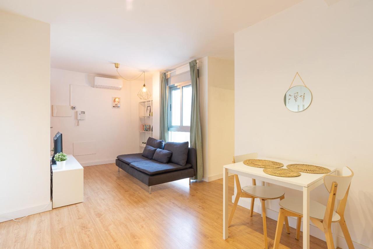 Apartmán Lu&Cia Victoria 4 Màlaga Exteriér fotografie
