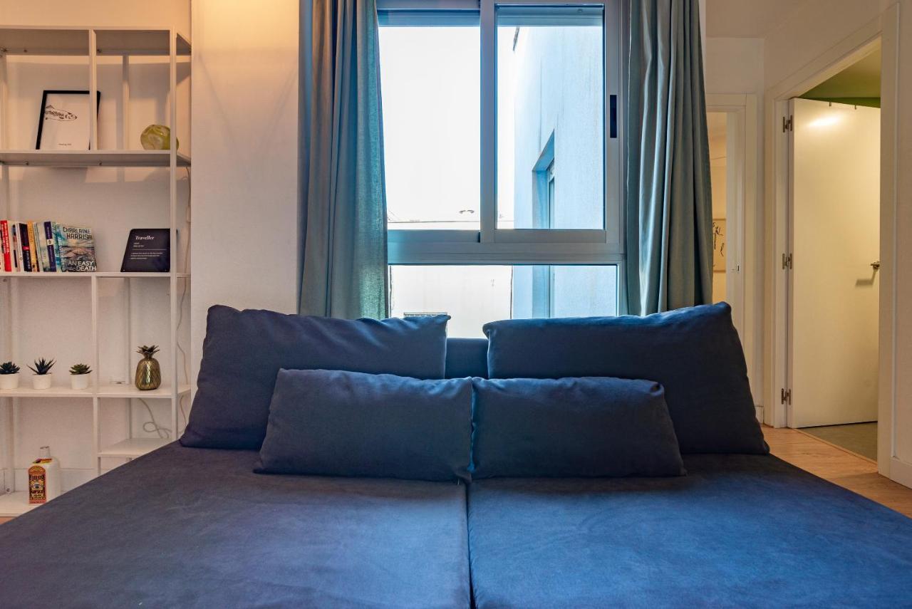 Apartmán Lu&Cia Victoria 4 Màlaga Exteriér fotografie