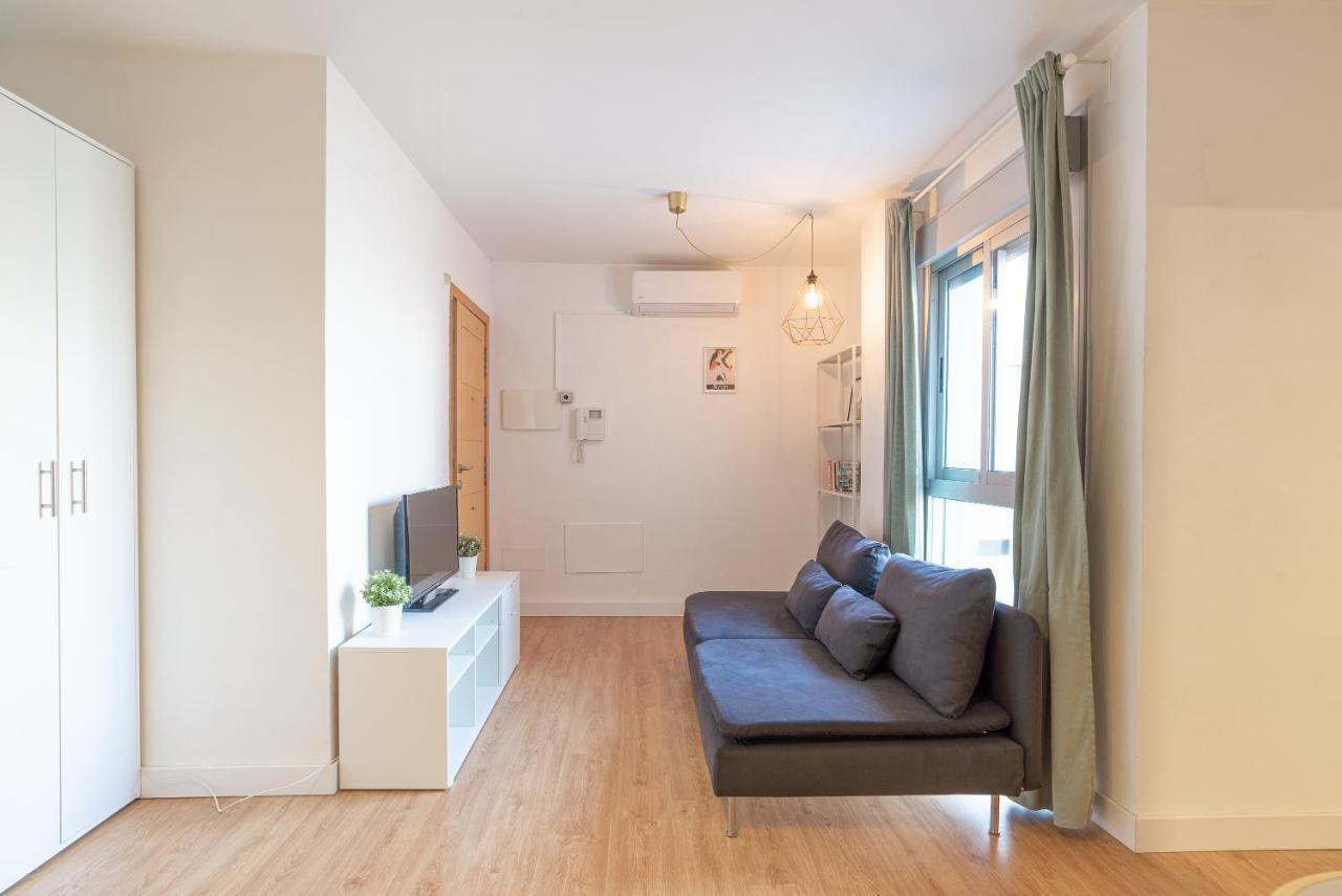 Apartmán Lu&Cia Victoria 4 Màlaga Exteriér fotografie
