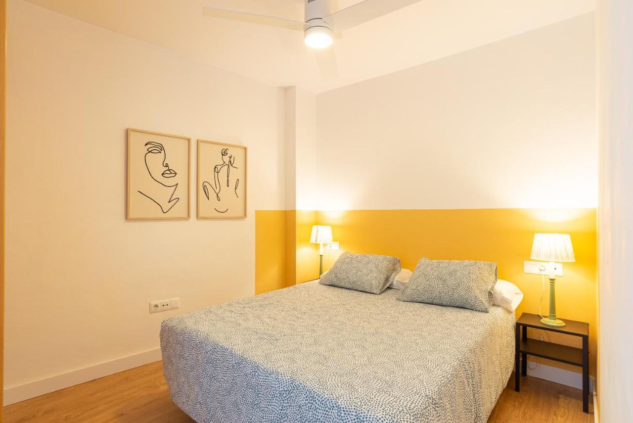 Apartmán Lu&Cia Victoria 4 Màlaga Exteriér fotografie