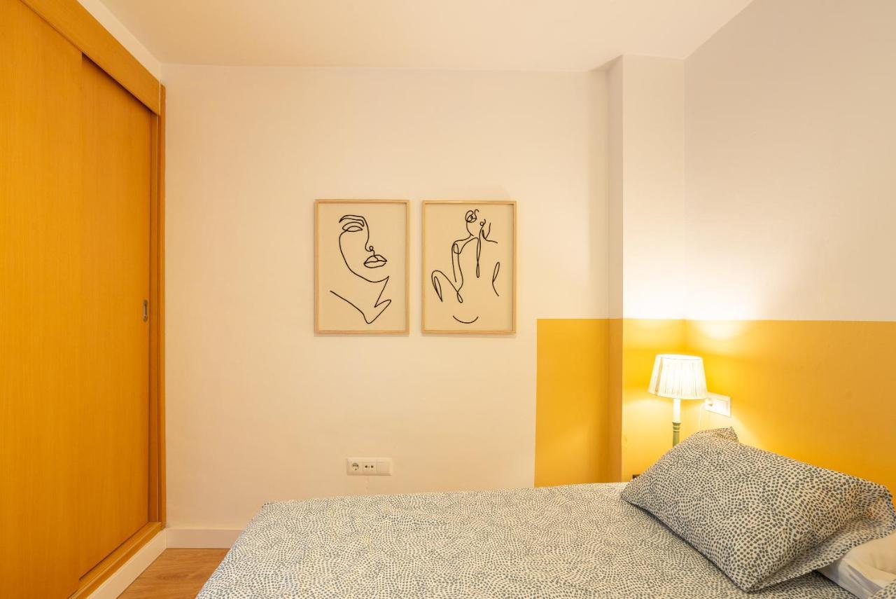 Apartmán Lu&Cia Victoria 4 Màlaga Exteriér fotografie