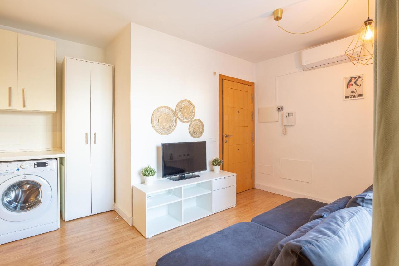 Apartmán Lu&Cia Victoria 4 Màlaga Exteriér fotografie